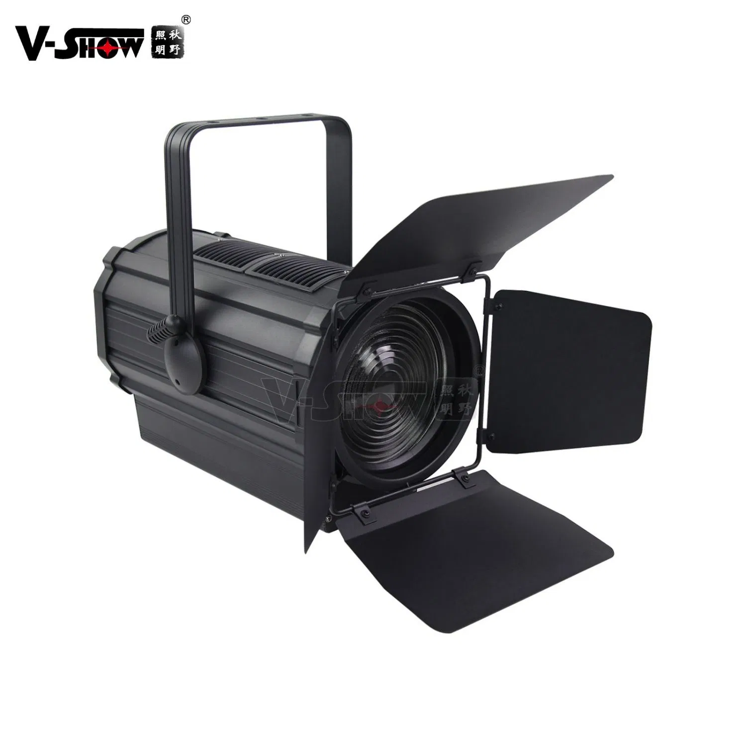 V-Show 300W LED Spotlight with DMX Electric Zoom for Stage