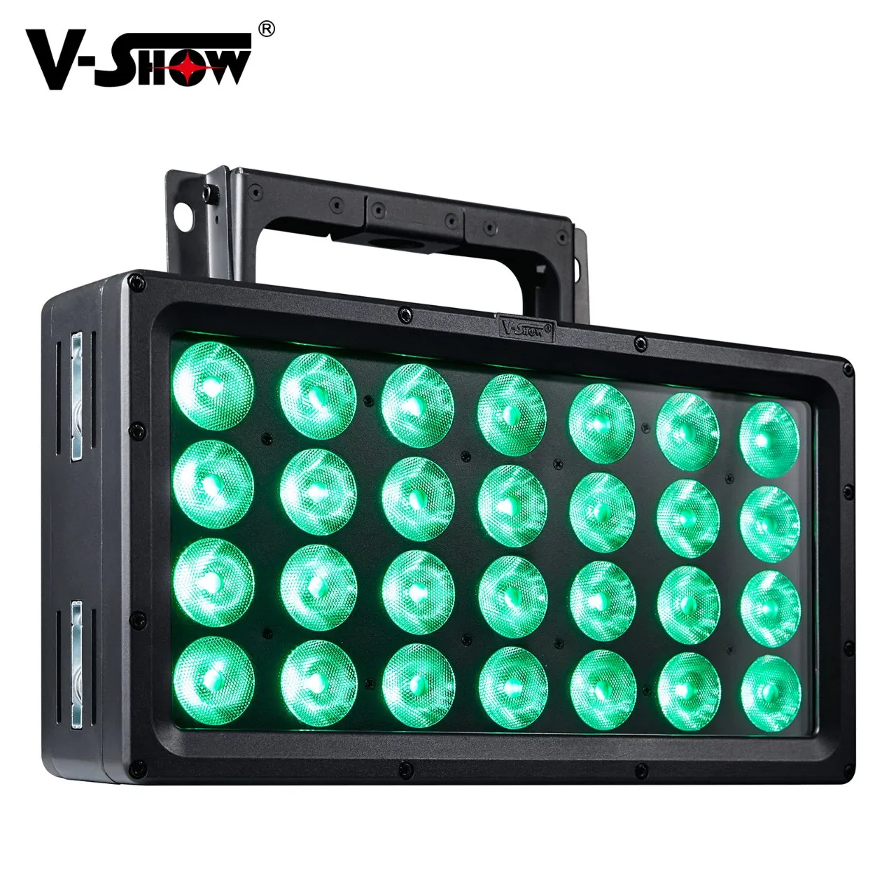 Vshow Q8 Stage Light 28PCS 20W RGBWA UV 6in1 LED Wash Light for Event