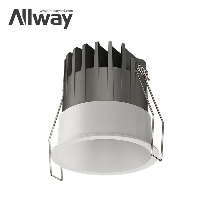 Wide-Range Wattages Hot Sell Good Quality Indoor Lighting LED Downlight
