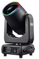 Professional DJ Equipment Party Lights Zoom Wash LED Stage Light Professional 10W Gobo Mini LED Moving Head Light