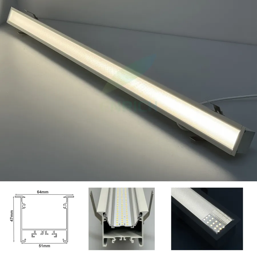 LED Linear Fixture