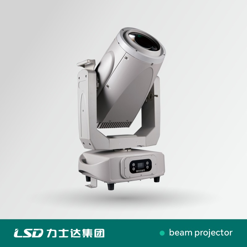 IP65 Waterproof Moving Head Beam Light 380W/470W for Outdoor Stage and Searchlight Effects