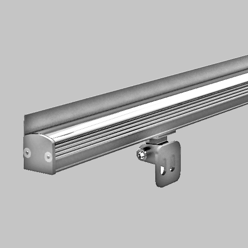 DMX512 LED Strobe Lights Wall Washer Control Available IP65 36W Outdoor Wall Mounted Light RGB LED Wall Washer LEDs Stage Light Aluminum Housing