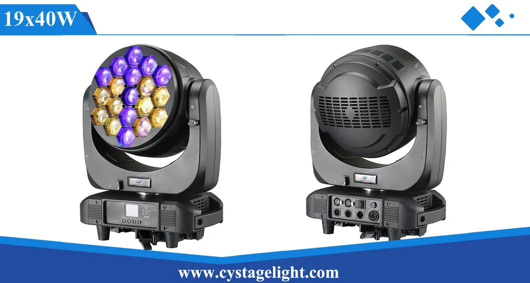 Bee Eye LED Stage Light