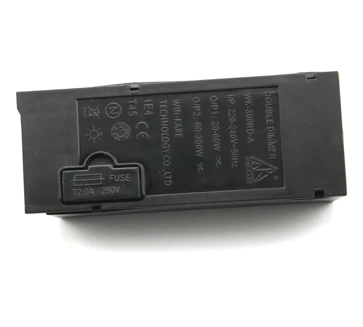 Rotary Dimmer Feature 2