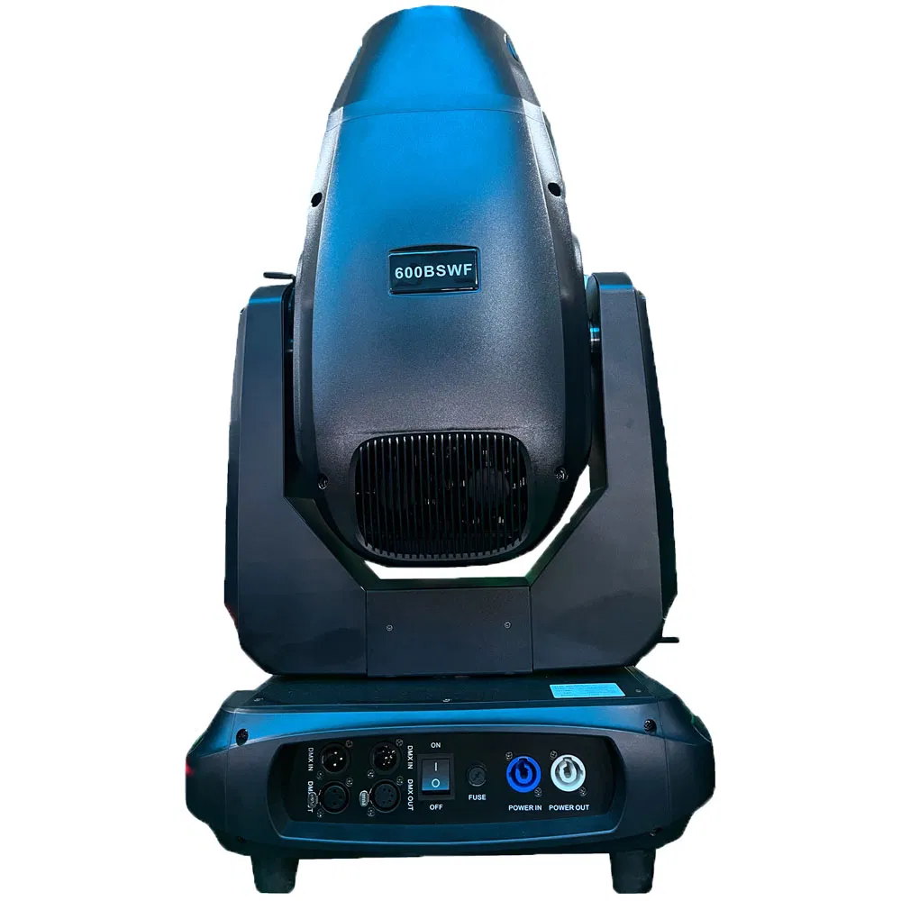 620W 600W LED Profile Frame Framing Beam Wash Spot Full-Featured Hybrid Moving Head Stage Light