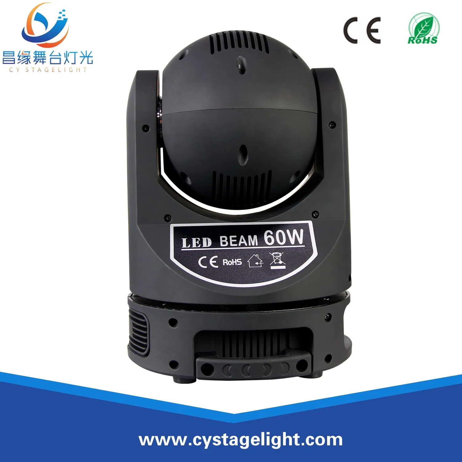 Magic DOT Mini 60W RGBW 4in1 LED Beam Moving Head Light