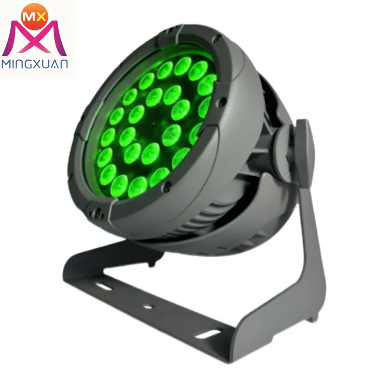 Stage Lighting Visual 1