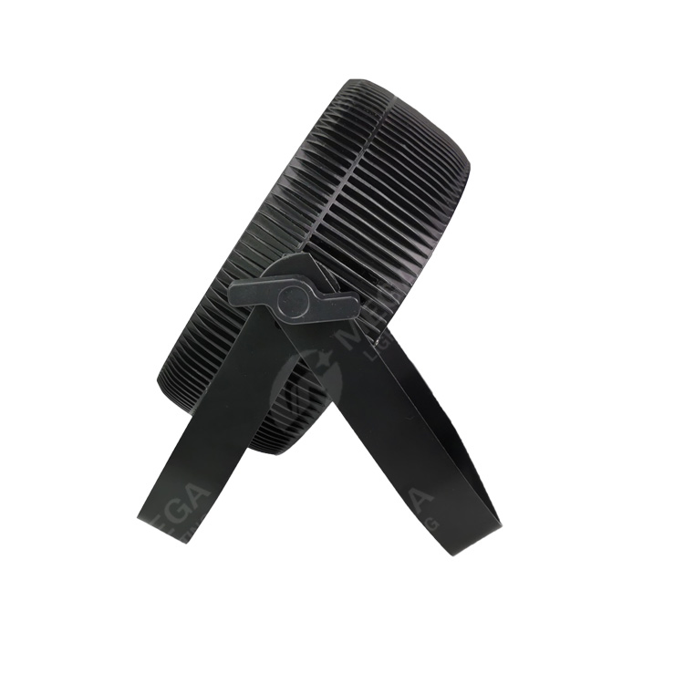 New LED PAR Slim PAR Can Light Stage Light 54PCS 3watts RGBW Flat PAR Can