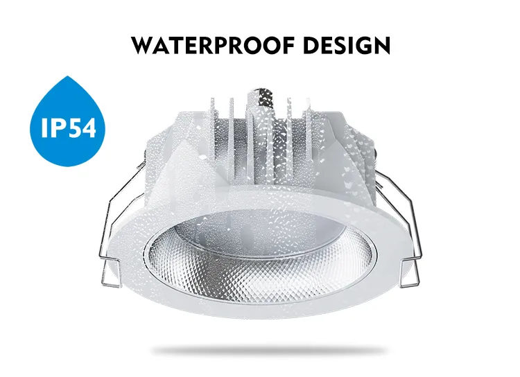 IP54 LED Downlight View 4