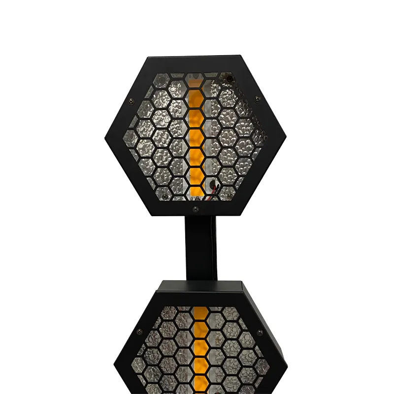 Effect Retro Light Detail