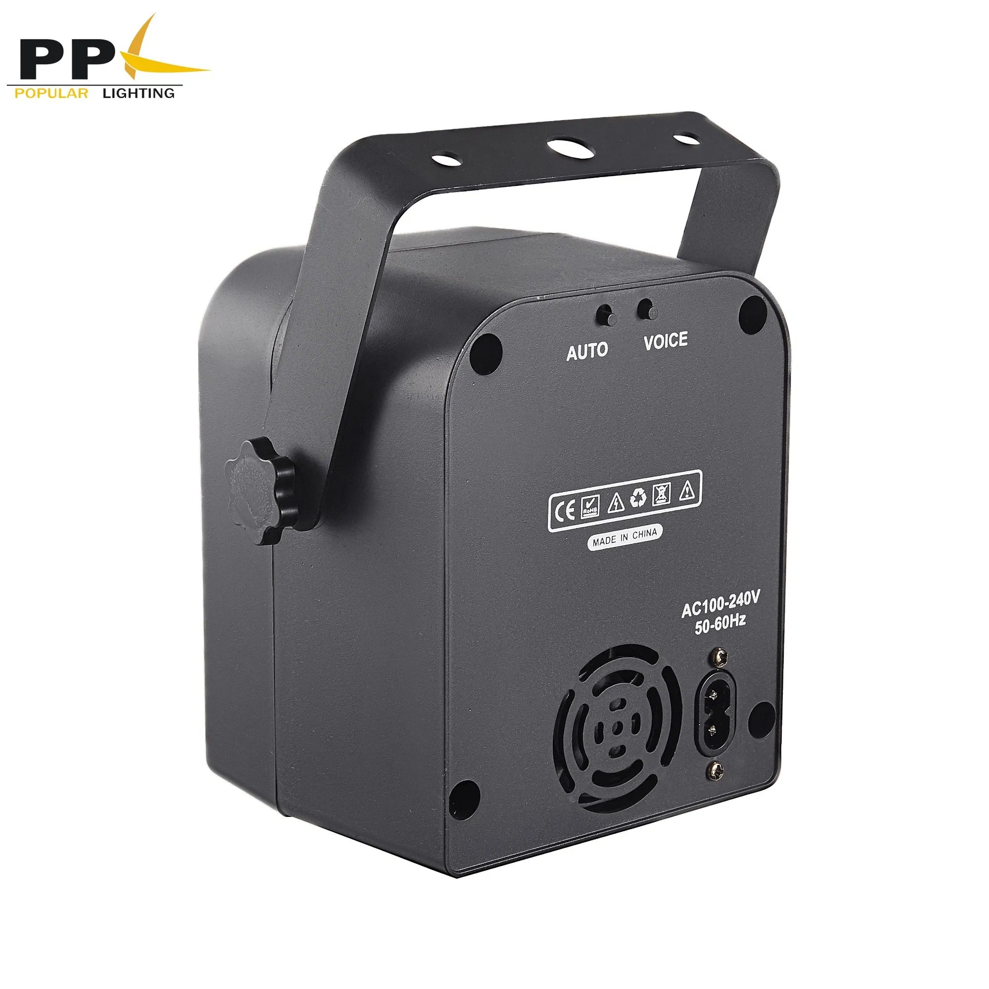 Mini Kaleido/Gobo, Strobe, Laser, Strip 4in1 LED Effect Light Stage Lighting