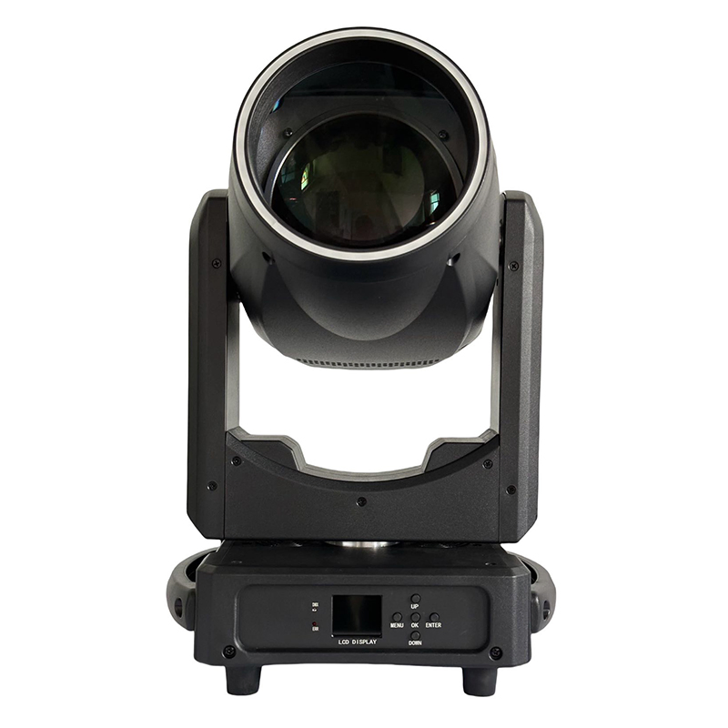 High Power 300W LED Super Beam Spot Moving Head Stage Light for DJ Disco Night Club Bar Show Event Concert Church Theater Party