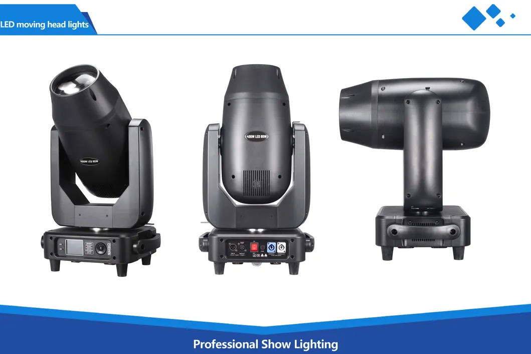 LED Beam Spot Wash Hybrid
