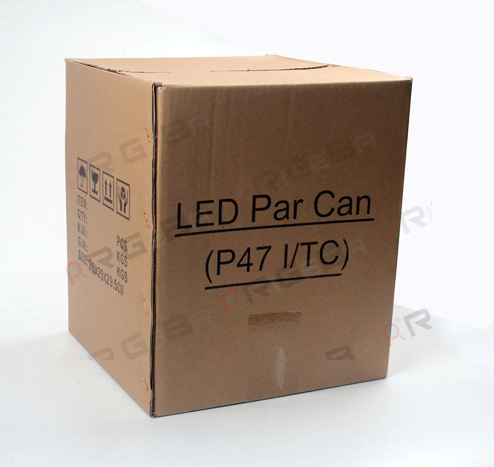 LED PAR Can Light Front