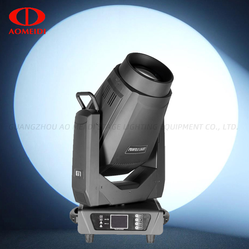 600W LED Profile Beam Spot Wash Lighting Moving Head Stage Bar Light