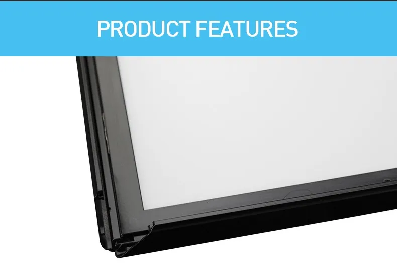 LED Panel Light Detail 2