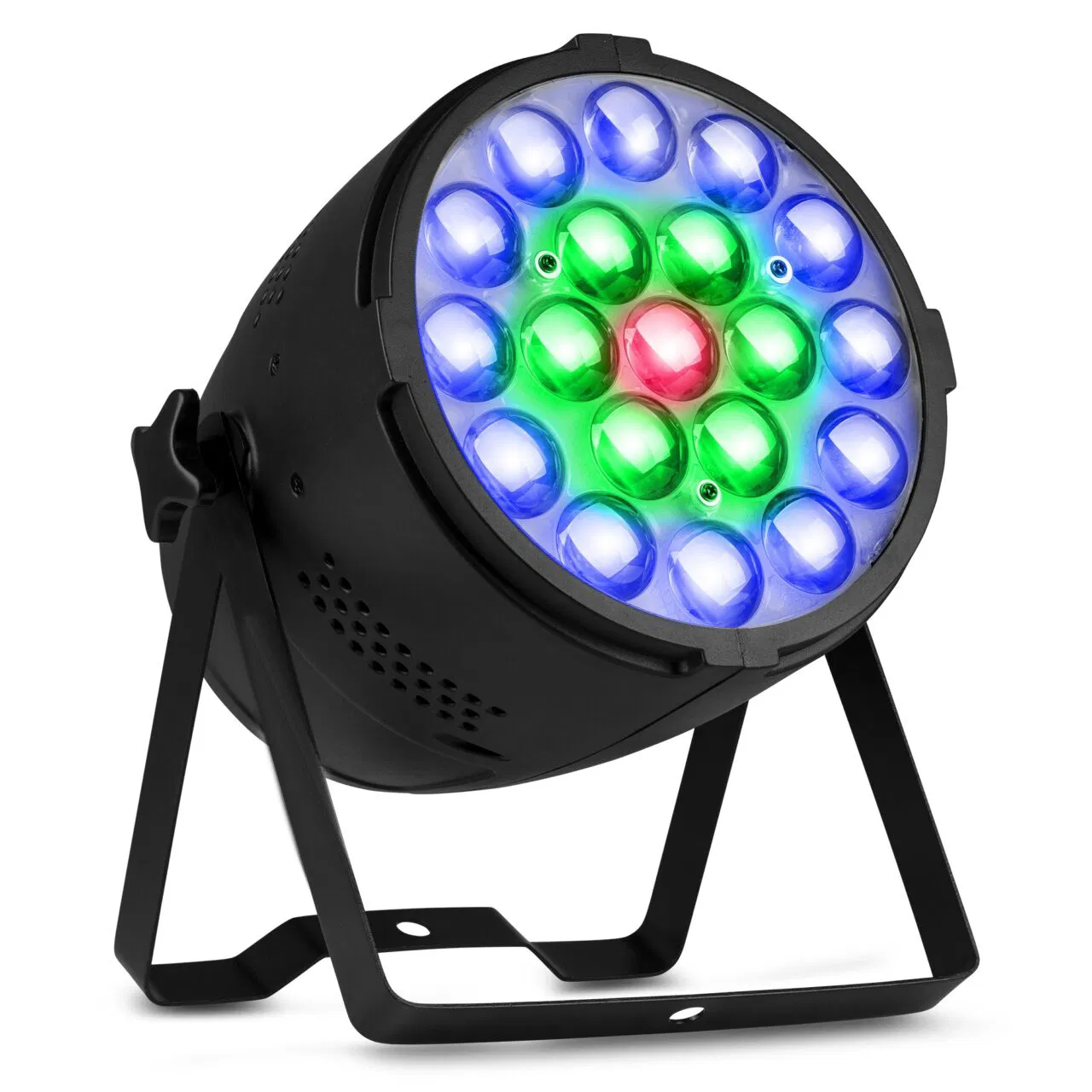 1915 19X15W 19*15W RGBW 4in1 Zoom LED PAR Light Stage Events Concerts