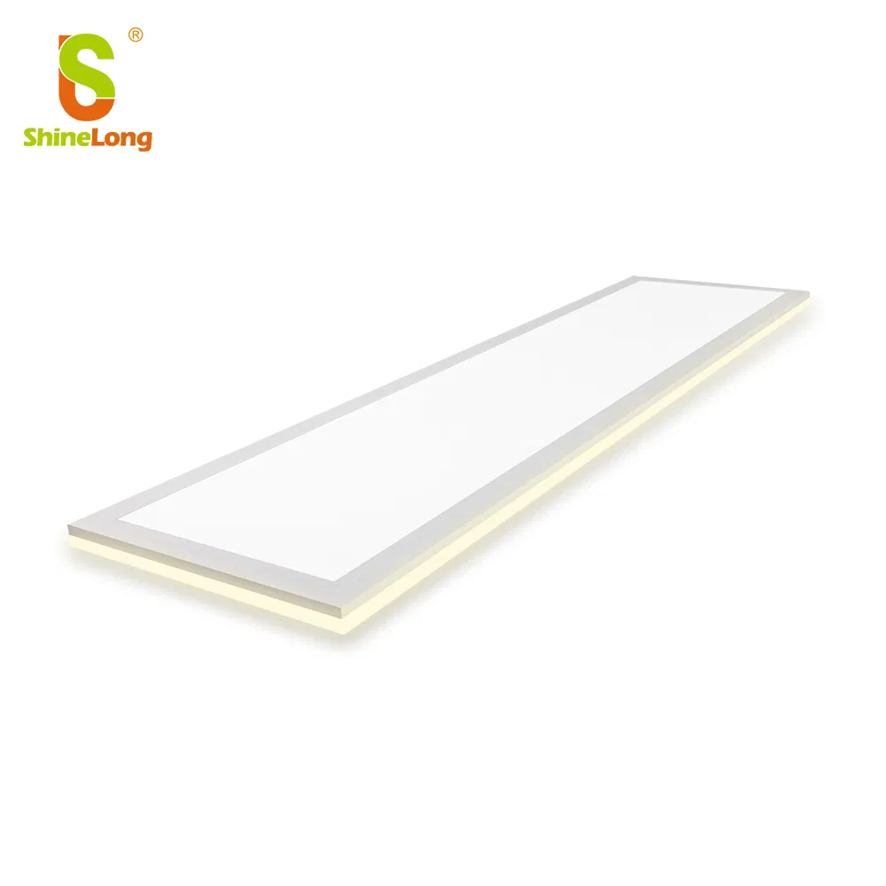 Smart 2X4 FT LED Panel Light with Tuya Control and Bluetooth