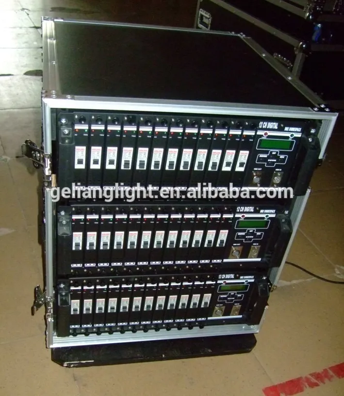 Digital Dimmer Pack 1