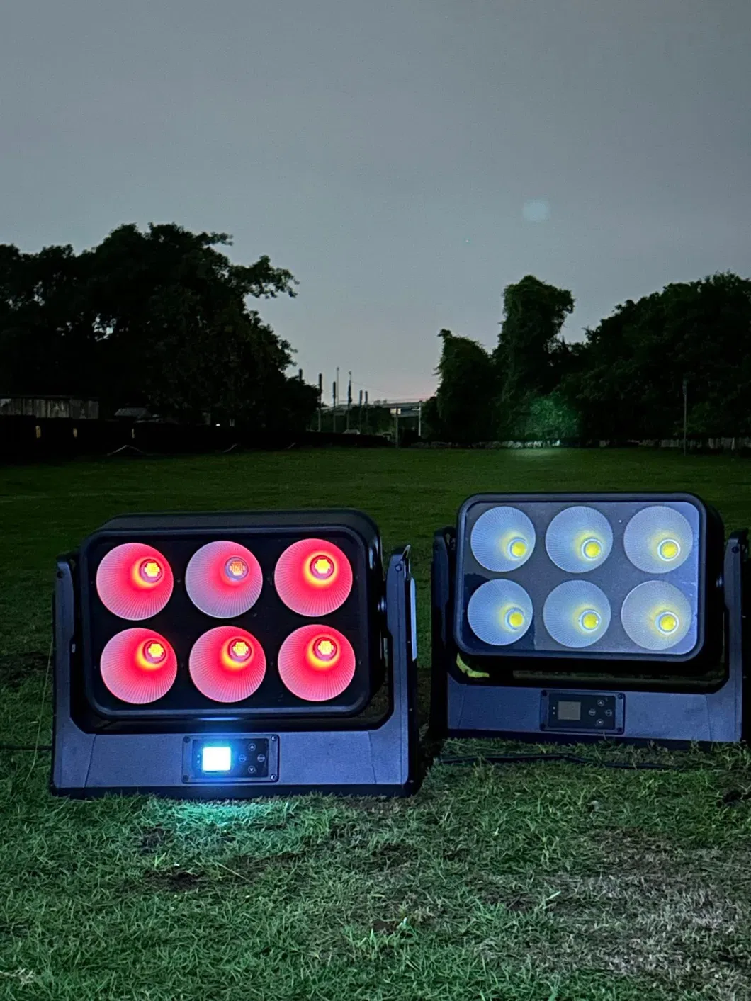 Stage Light Effect 1