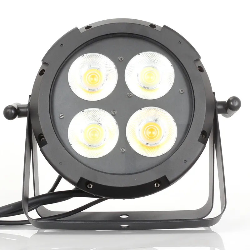 Outdoor IP65 COB LED PAR Wash Stage Light