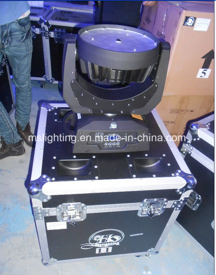 36*15W RGBWA 5in1 LED Zoom Moving Head Wash Light