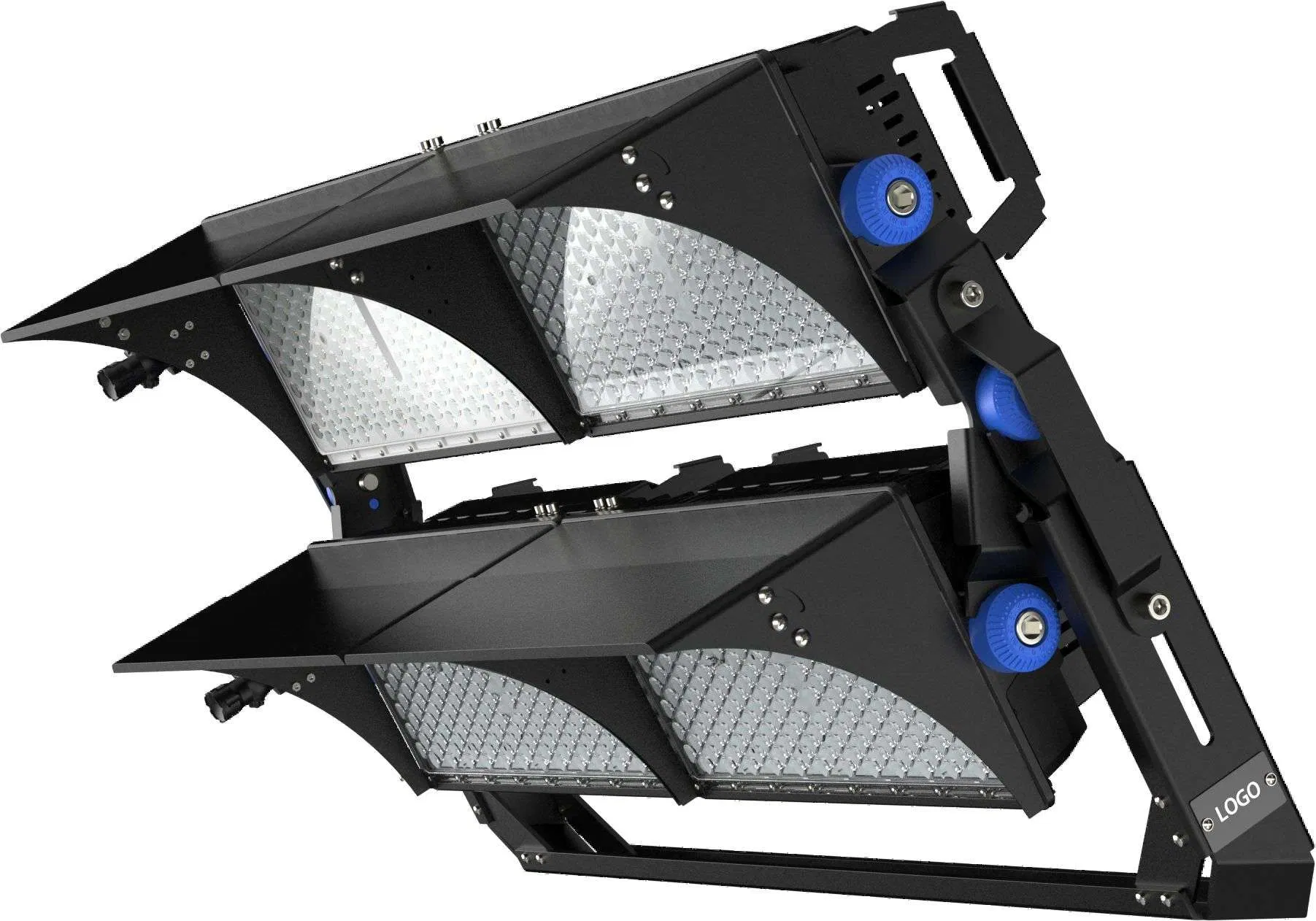 Pure White IP65 LED Moving Head Outdoor IP67 Stadium Lights