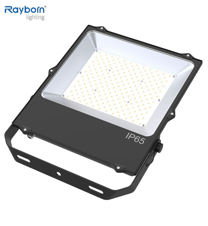 100W 150W 200W 300W LED Flood Light Replace Metal Halide Light for Basketball/Tennis Court
