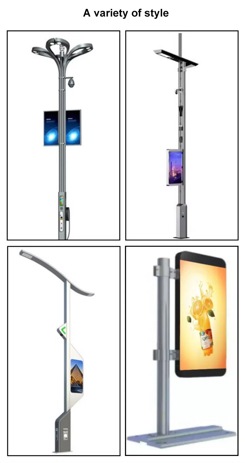 Smart LED Street Lighting System with WiFi Connectivity