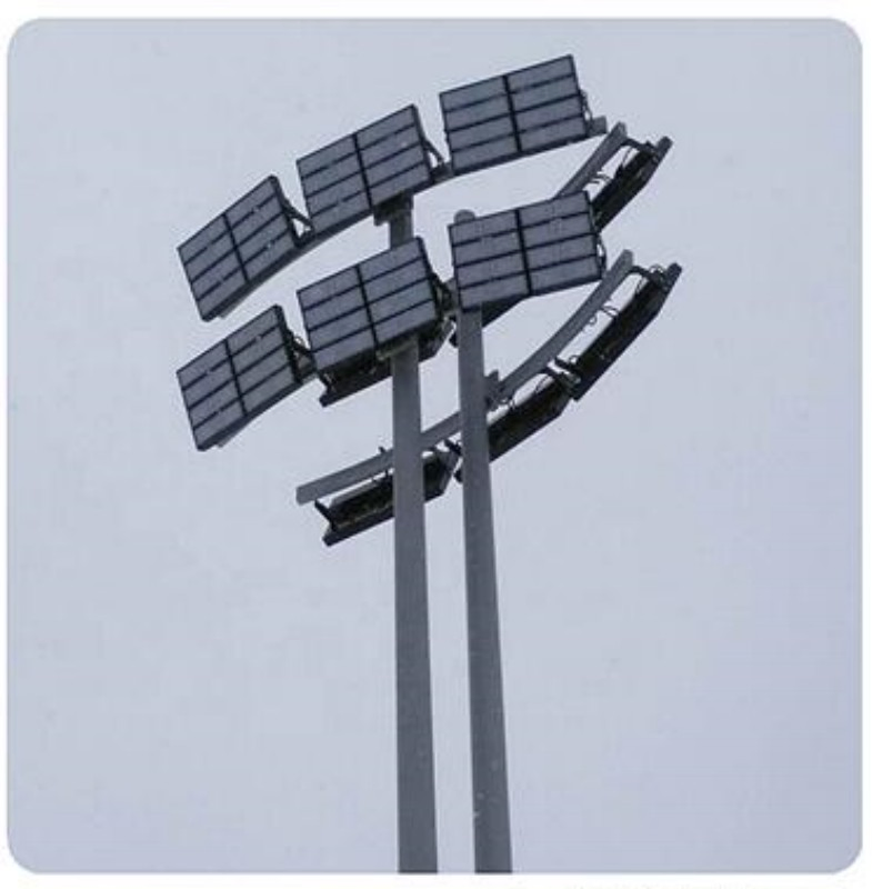 High Quality 20m 25m 30m 35m Steel Street Lamp High Pole Light
