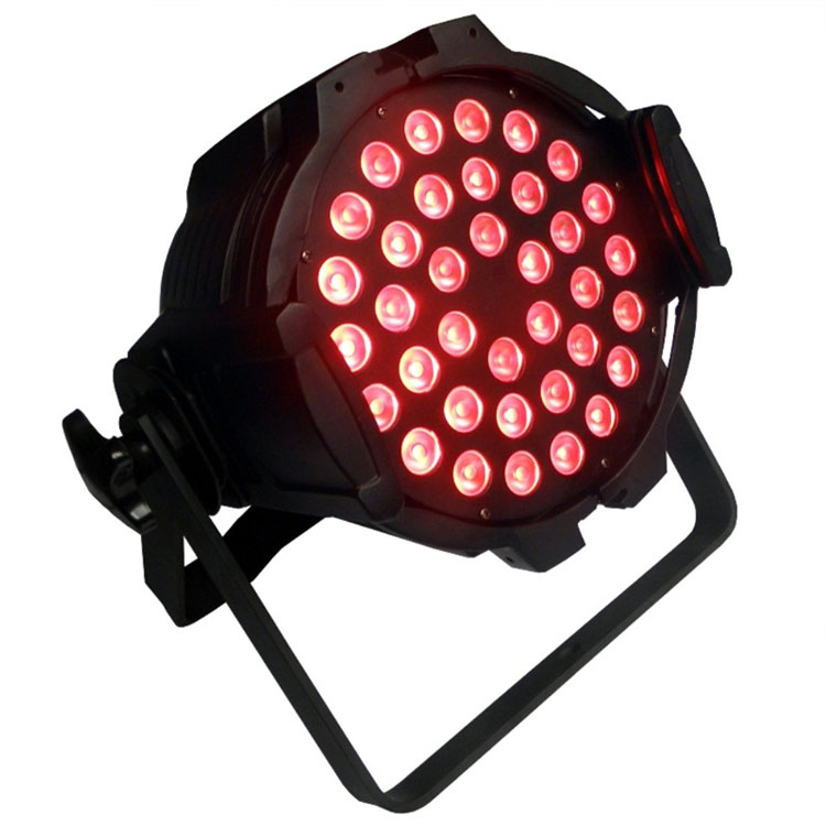 Warehouse 36LEDs 3in1 RGB Mix Color LED PAR 64 RGB DMX Stage Lighting