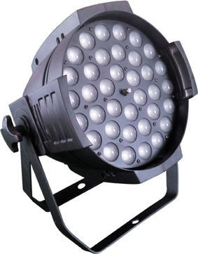 36X10W Super Bright LED PAR Zoom Stage Light