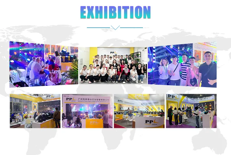 LED Moving Head Light 13