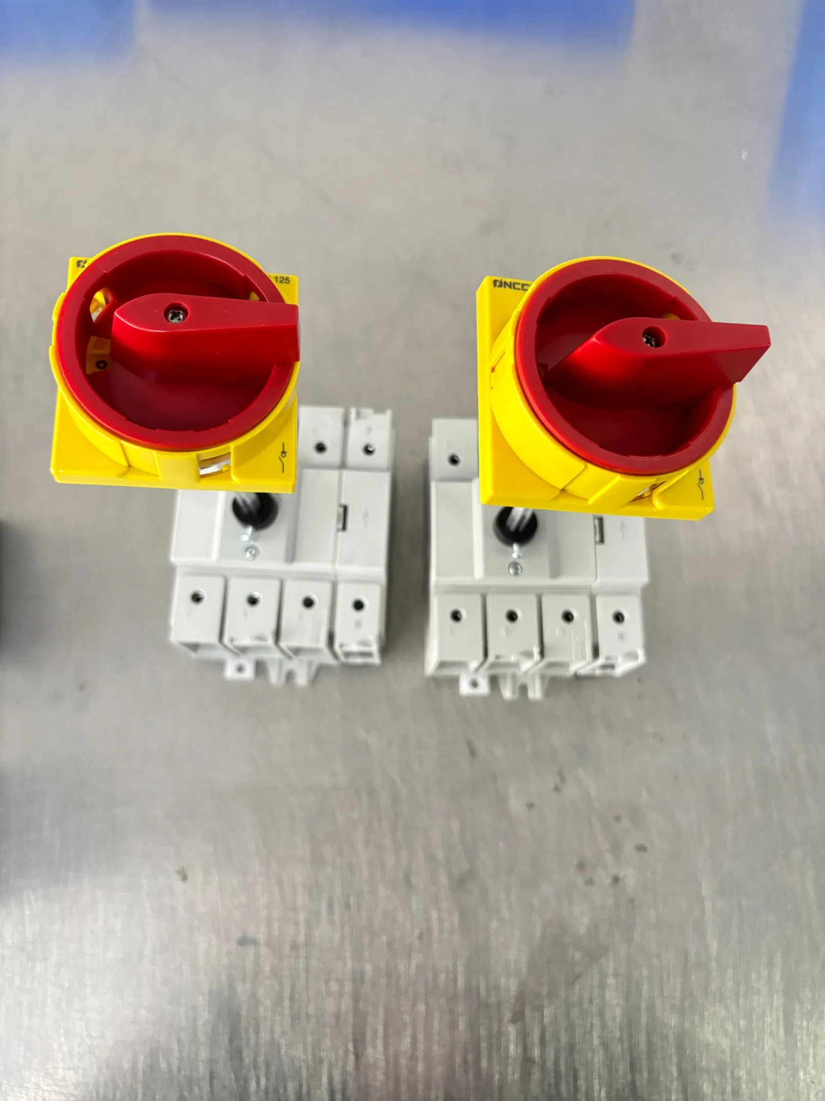 EAS80 Pm Industrial Power Supply Isolation Switch for Machinery