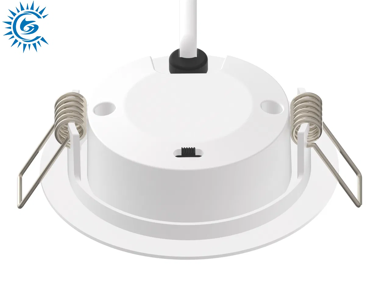 LED Downlight 3CCT 3000K/4000K/6000K 7W for Indoor IP65 in Front/ Back IP20 for Kitchen/Bathroom