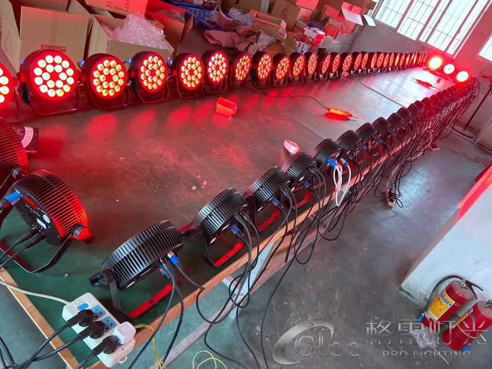 Lighting Control View