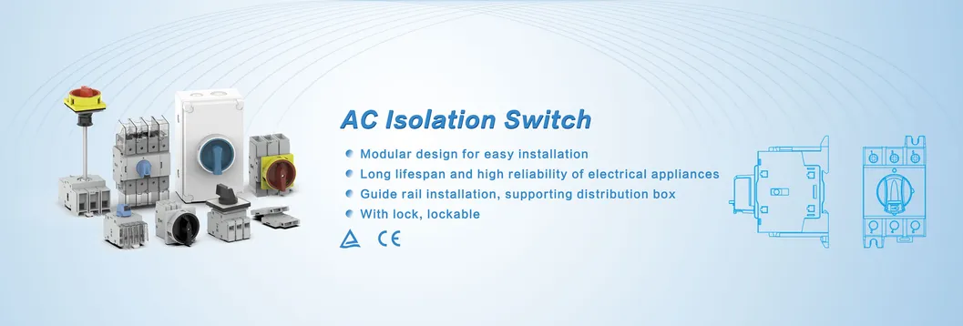 Isolation Switch Overview