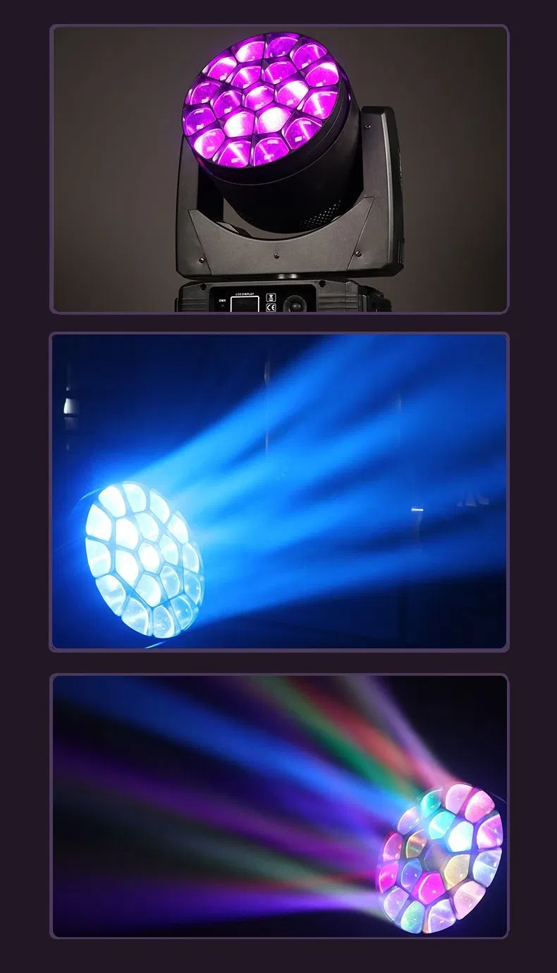 LED Stage Lighting Specifications