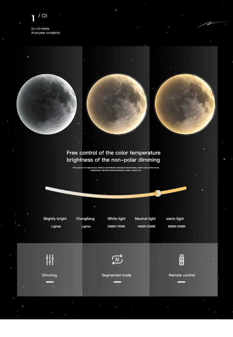 Wall Lamps LED Detail 3