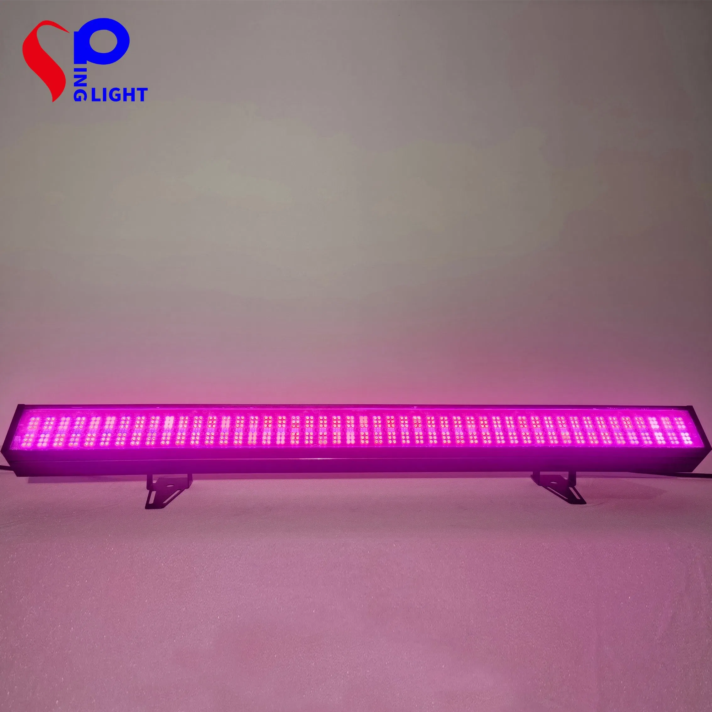 Hot Sale LED Stage Light RGB Strip Strobe Lights DMX LED DJ Club Disco RGB Strobe Lights