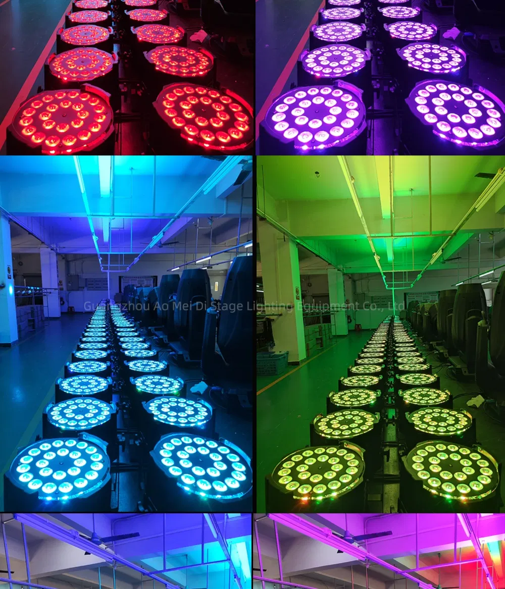 Stage Light Detail 2