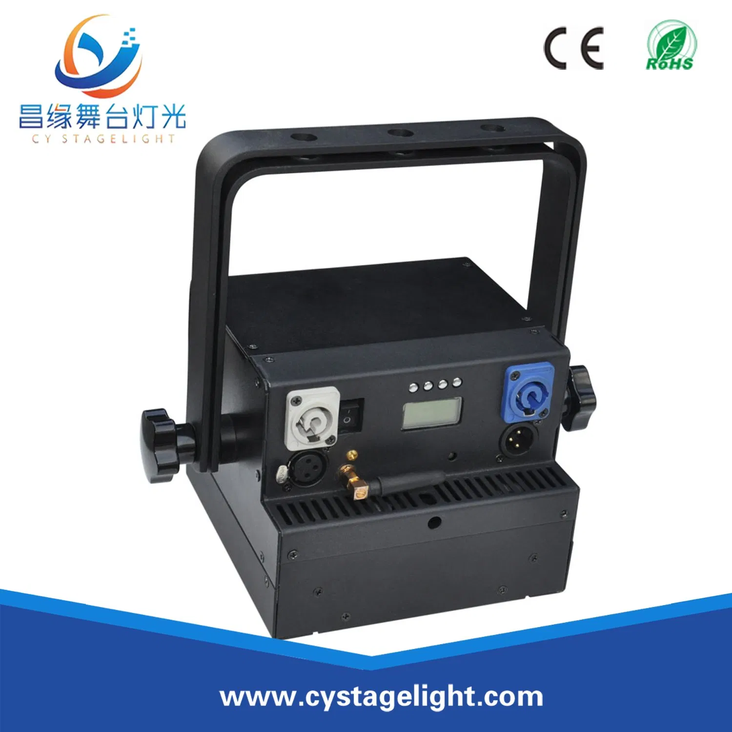 Stage/Wedding/Party Light Rgbwauv Battery 7*12W Portable Wireless DMX LED PAR