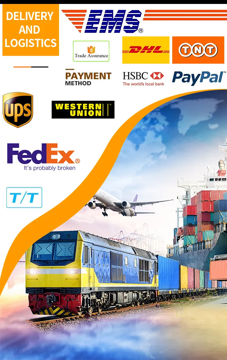 Packaging and Logistics