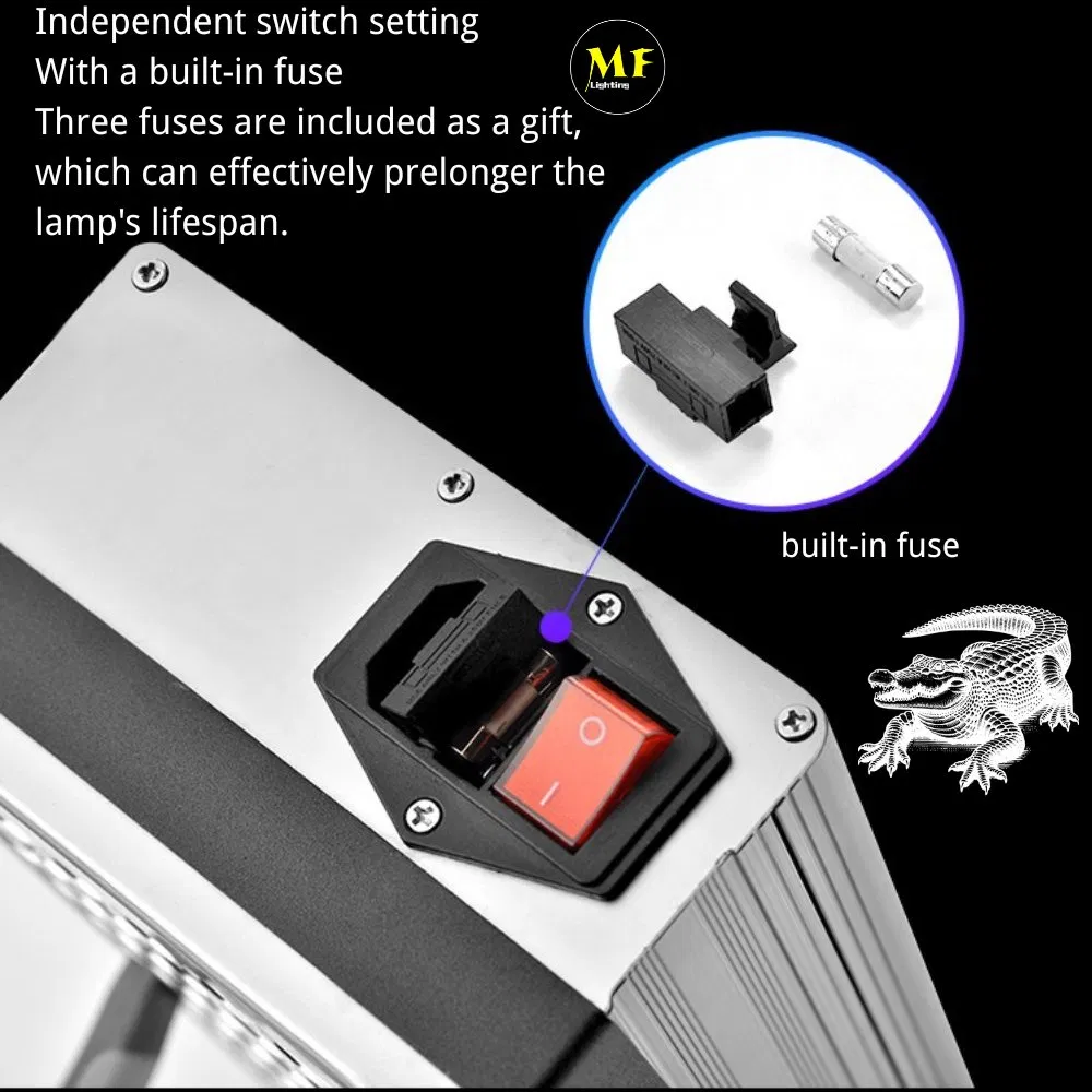 Factory Direct IP65 Waterproof Stage DJ Club RGBW Matrix Beam Professional Pixel LED Strobe Light LED PAR Light Stage Light for Outdoor Indoor Concert Nightclub