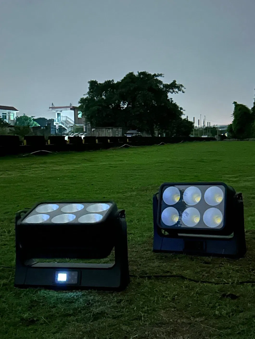 Stage Light Detail 1