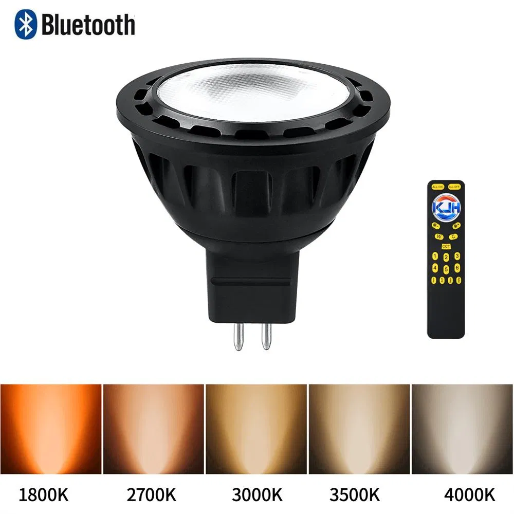 Best Selling Dimmable Waterproof Outdoor Use 5W MR16 LED Lights Landscape Recessed Lighting