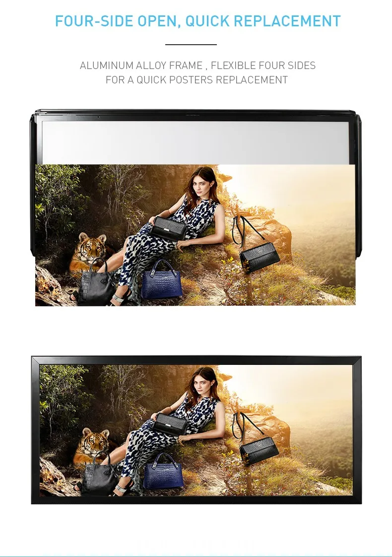 LED Panel Light Detail 3