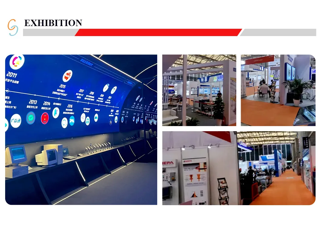 Exposición de productos