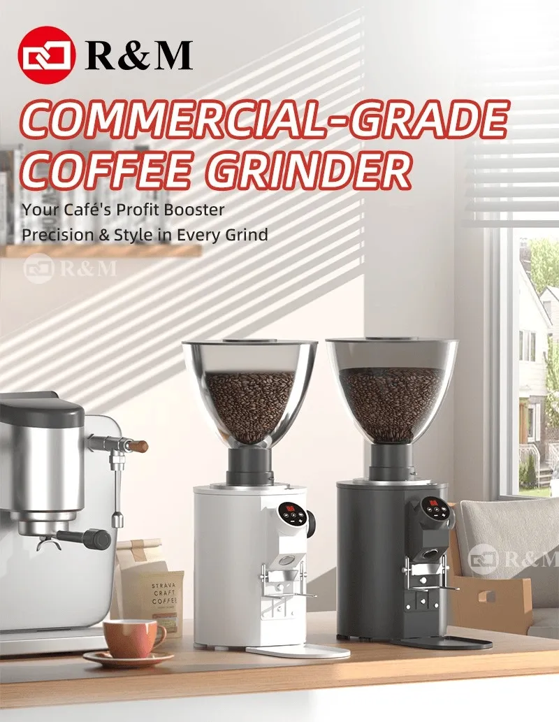 Molino de café profesional